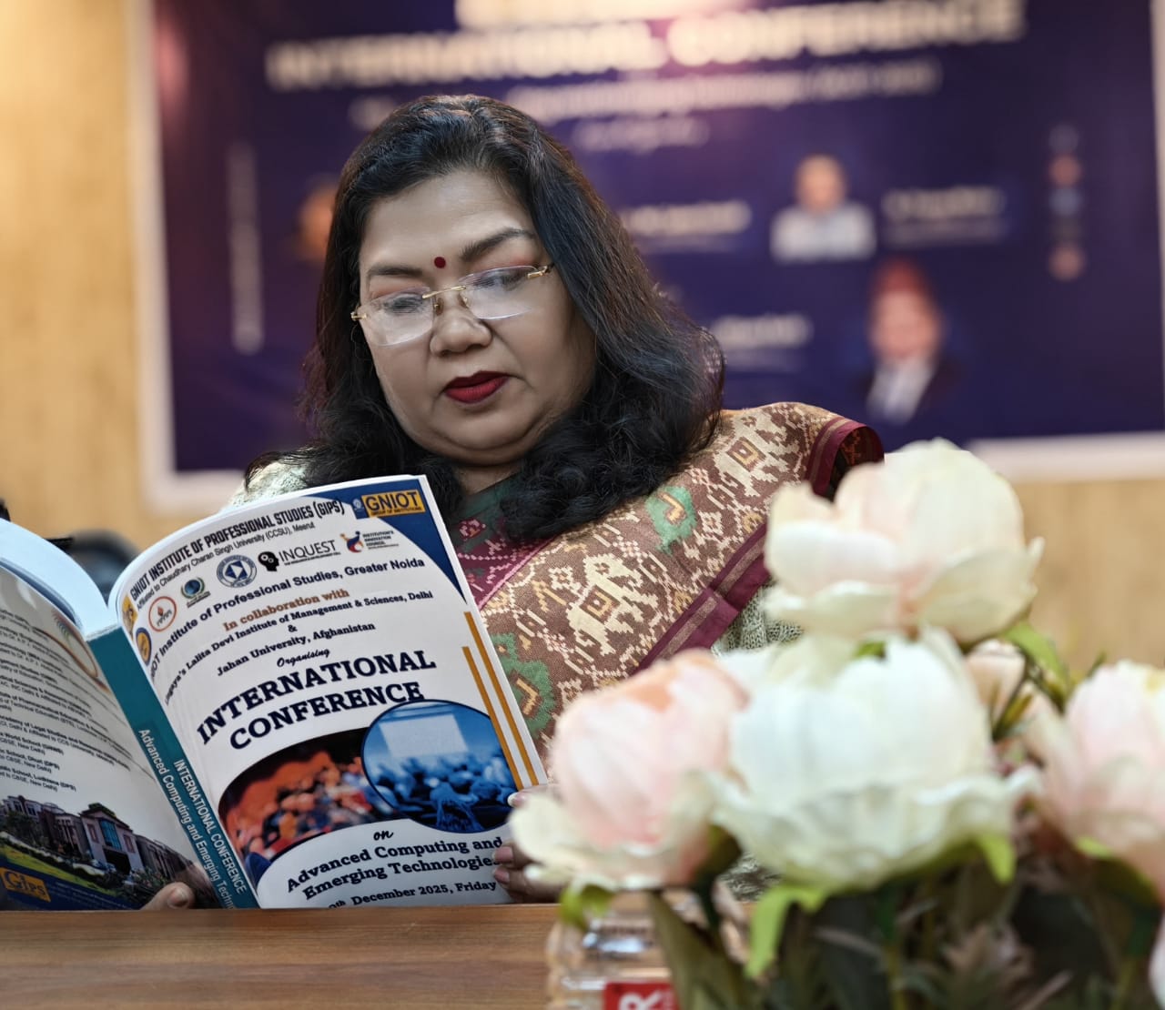 ACET 2025 International Conference on Advanced Computing